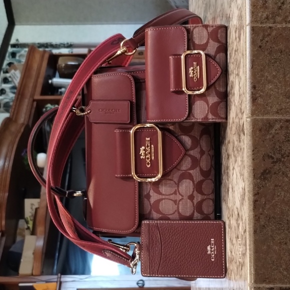 Coach Handbags - NWT Coach 3 Piece set